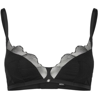 Boss Triangle_Gingko M Black M Boss Triangle_Gingko M Black M
