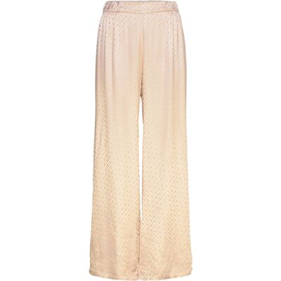 Boss B Monogram_Pants Cw XL Cream XL Boss B Monogram_Pants Cw XL Cream XL