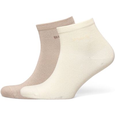 Boss 2P Sh Uni Logo Vb W 39-42 Cream 39-42 Boss 2P Sh Uni Logo Vb W 39-42 Cream 39-42