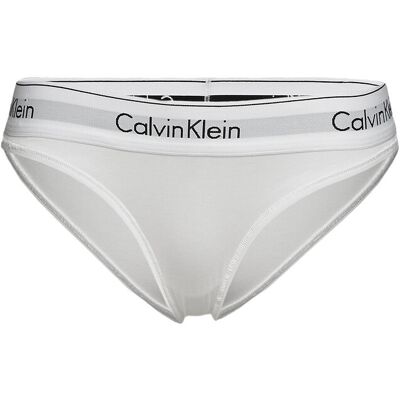 Calvin Bikini L White L Calvin Bikini L White L