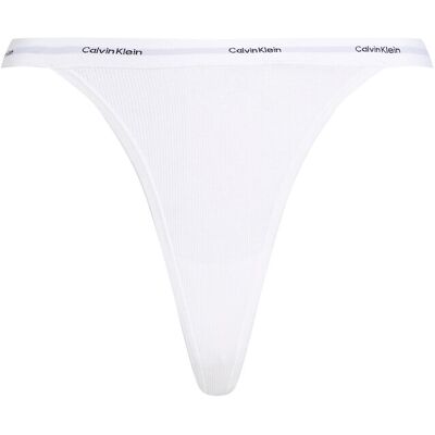 Calvin String Thong XL White XL Calvin String Thong XL White XL