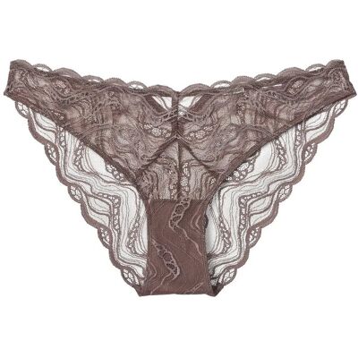 Calvin Bikini XL Brown XL Calvin Bikini XL Brown XL