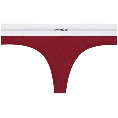 Calvin Thong XL Red XL Calvin Thong XL Red XL