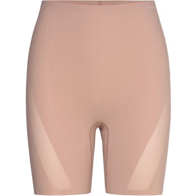 Calvin Mid Thigh Short XS Beige XS Calvin Mid Thigh Short XS Beige XS