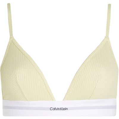 Calvin Unlined Triangle XL Yellow XL Calvin Unlined Triangle XL Yellow XL