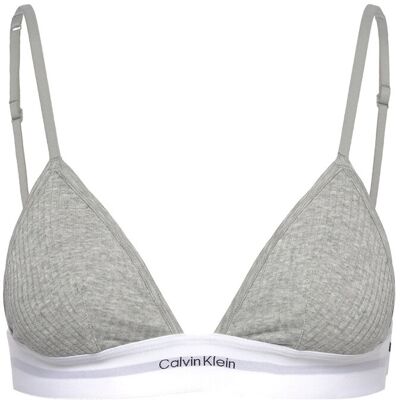Calvin Unlined Triangle XL Grey XL Calvin Unlined Triangle XL Grey XL