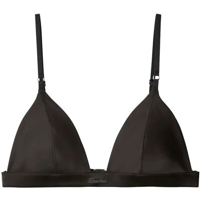 Calvin Unlined Triangle M Black M Calvin Unlined Triangle M Black M
