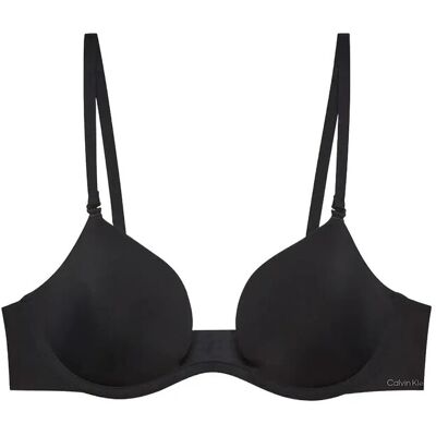 Calvin Lightly Lined Plunge C x 65 Black C x 65 Calvin Lightly Lined Plunge C x 65 Black C x 65