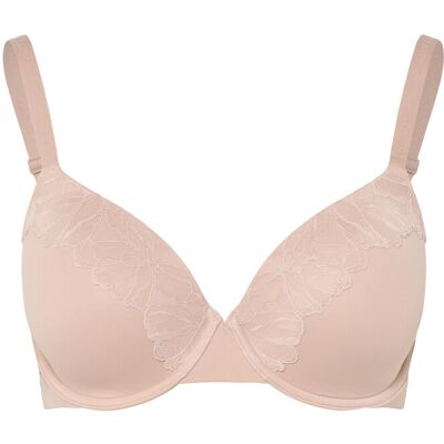 Calvin Lght Lined Perfect Coverage DDD/36 Beige DDD/36 Calvin Lght Lined Perfect Coverage DDD/36 Beige DDD/36