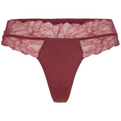 Calvin Thong M Burgundy M Calvin Thong M Burgundy M