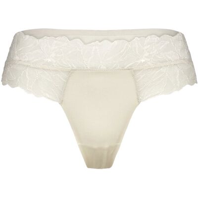 Calvin Thong XS Cream XS Calvin Thong XS Cream XS