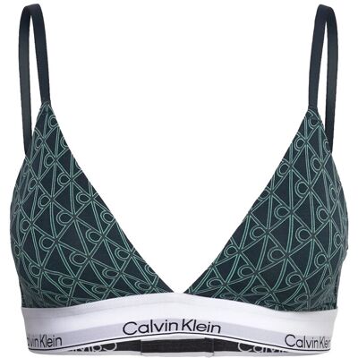 Calvin Lightly Lined Triangle XS Patterned XS Calvin Lightly Lined Triangle XS Patterned XS