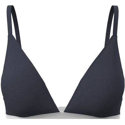 Calvin Lightly Lined Triangle S Grey S Calvin Lightly Lined Triangle S Grey S