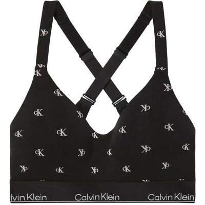 Calvin Lift Bralette XXS Black XXS Calvin Lift Bralette XXS Black XXS