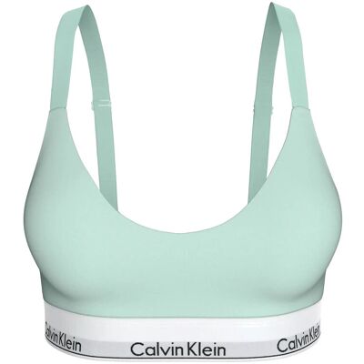 Calvin Lift Bralette S Green S Calvin Lift Bralette S Green S