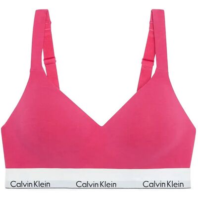Calvin Lift Bralette S Pink S Calvin Lift Bralette S Pink S