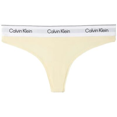 Calvin Thong S Yellow S Calvin Thong S Yellow S