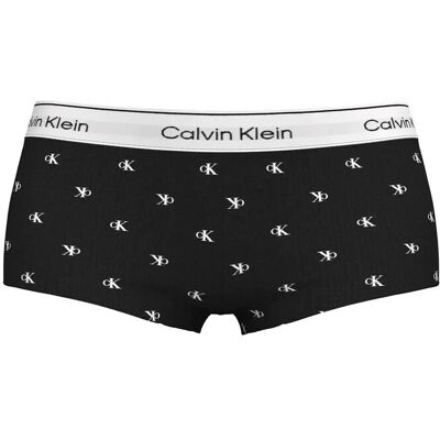 Calvin Boyshort L Black L Calvin Boyshort L Black L