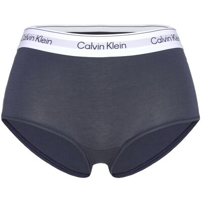 Calvin Boyshort M Navy M Calvin Boyshort M Navy M