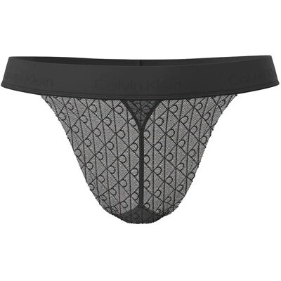 Calvin String Thong XS Black XS Calvin String Thong XS Black XS