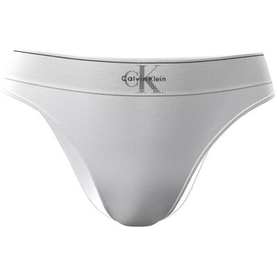 Calvin High Waist Bikini L White L Calvin High Waist Bikini L White L