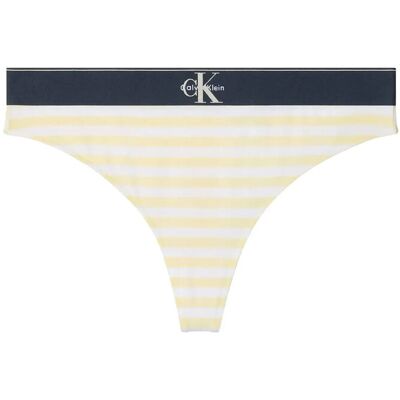 Calvin Thong XS Yellow XS Calvin Thong XS Yellow XS