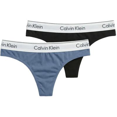 Calvin Thong 2Pk XL Patterned XL Calvin Thong 2Pk XL Patterned XL