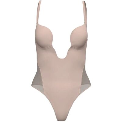 Calvin Bodysuit S Cream S Calvin Bodysuit S Cream S