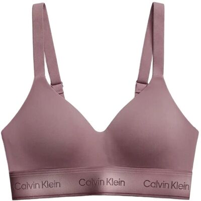 Calvin Lift Bralette XL Pink XL Calvin Lift Bralette XL Pink XL