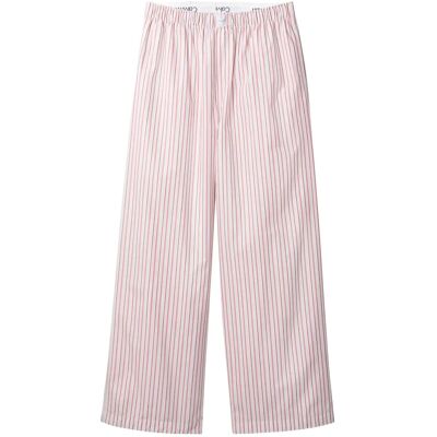 Calvin Covered Wb Poplin Pant" S Pink S Calvin Covered Wb Poplin Pant" S Pink S