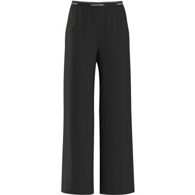 Calvin Drop Needle Wideleg Pant XL Black XL Calvin Drop Needle Wideleg Pant XL Black XL