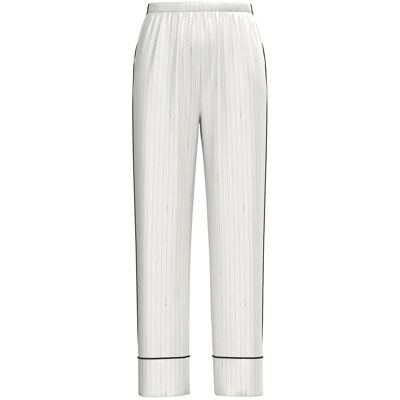 Calvin Satin Pant S White S Calvin Satin Pant S White S