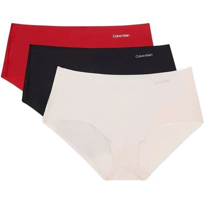 Calvin Hipster 3Pk XS Pink XS Calvin Hipster 3Pk XS Pink XS