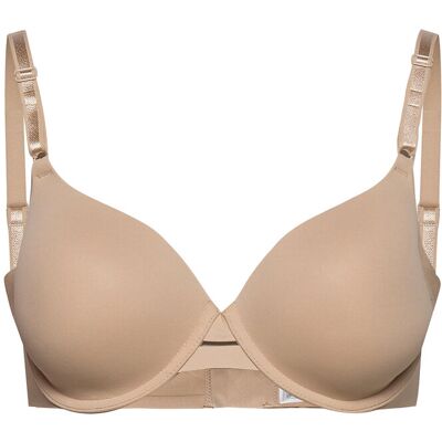 Calvin Lightly Lined Fc C x 75 Beige C x 75 Calvin Lightly Lined Fc C x 75 Beige C x 75