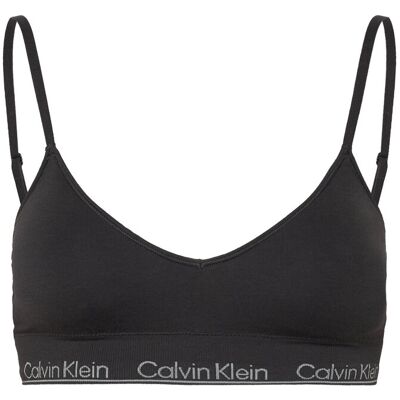 Calvin Lght Lined Triangle XS Black XS Calvin Lght Lined Triangle XS Black XS