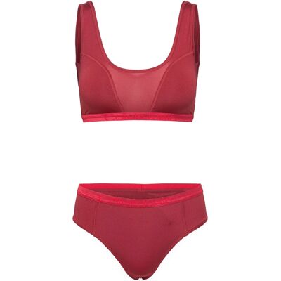 Calvin Underwear Gift Set XS Red XS Calvin Underwear Gift Set XS Red XS