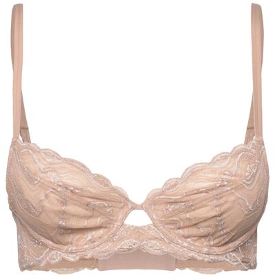 Calvin Unlined Full Coverage E x 65 Beige E x 65 Calvin Unlined Full Coverage E x 65 Beige E x 65