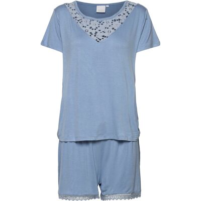 CCDK Copenhagen Kirsten Pj Set XS Blue XS CCDK Copenhagen Kirsten Pj Set XS Blue XS