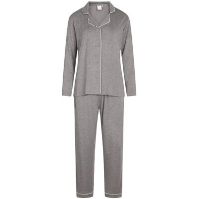 CCDK Copenhagen Joy Pyjamas Set XS Grey XS CCDK Copenhagen Joy Pyjamas Set XS Grey XS