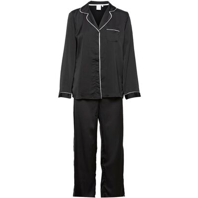 CCDK Copenhagen Josephine Pj Set XL Black XL CCDK Copenhagen Josephine Pj Set XL Black XL