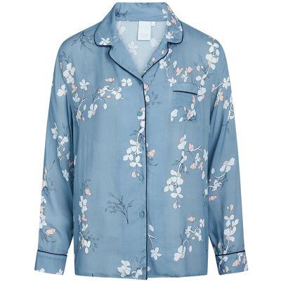 CCDK Copenhagen Josephine Pajamas Shirt XXL Blue XXL CCDK Copenhagen Josephine Pajamas Shirt XXL Blue XXL