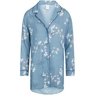 CCDK Copenhagen Siv Pajamas Shirt XS Blue XS CCDK Copenhagen Siv Pajamas Shirt XS Blue XS