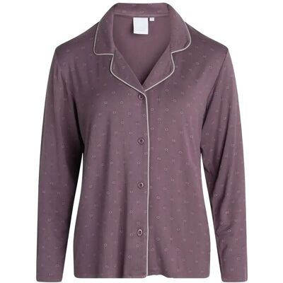 CCDK Copenhagen Joy Pajamas Shirt XXL Purple XXL CCDK Copenhagen Joy Pajamas Shirt XXL Purple XXL