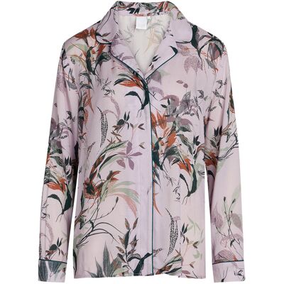 CCDK Copenhagen Josephine Pajamas Shirt XS Purple XS CCDK Copenhagen Josephine Pajamas Shirt XS Purple XS