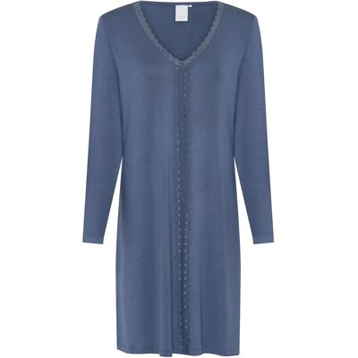 CCDK Copenhagen Jacqueline Longsleeved Dress XXL Blue XXL CCDK Copenhagen Jacqueline Longsleeved Dress XXL Blue XXL