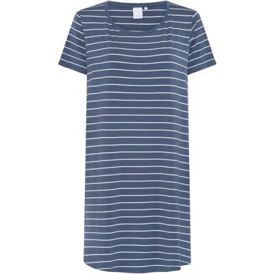 CCDK Copenhagen Nicole Shortsleeved Dress XXL Blue XXL CCDK Copenhagen Nicole Shortsleeved Dress XXL Blue XXL