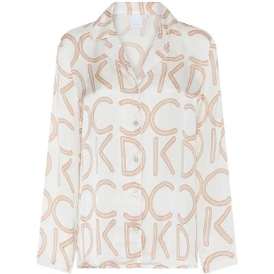CCDK Copenhagen Josephine Shirt XXL White XXL CCDK Copenhagen Josephine Shirt XXL White XXL