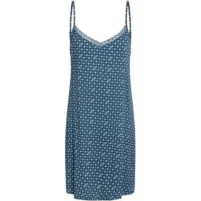 CCDK Copenhagen Jade Chemise Dress L Patterned L CCDK Copenhagen Jade Chemise Dress L Patterned L