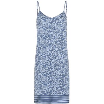 CCDK Copenhagen Jade Chemise Dress M Blue M CCDK Copenhagen Jade Chemise Dress M Blue M