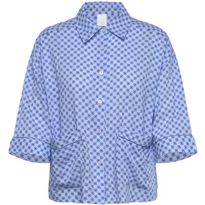 CCDK Copenhagen Sonja Shirt XXL Blue XXL CCDK Copenhagen Sonja Shirt XXL Blue XXL
